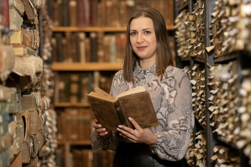 Мельник Марія